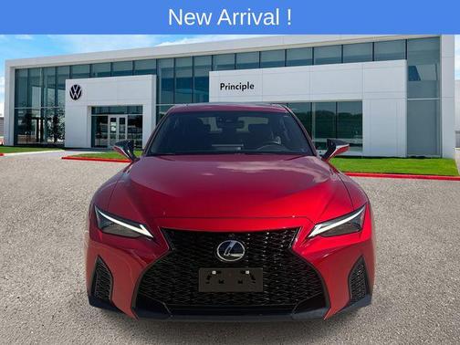 2023 Lexus IS 350 Base