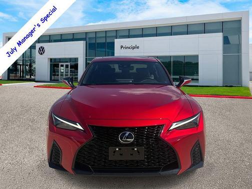 2023 Lexus IS 350 Base