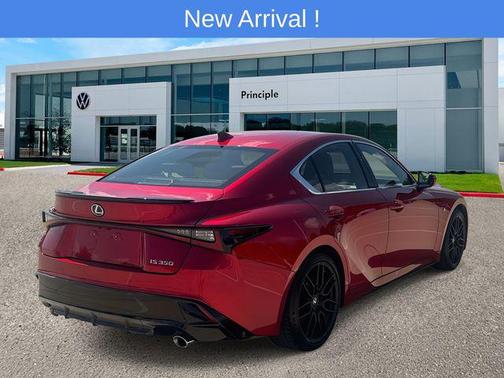 2023 Lexus IS 350 Base