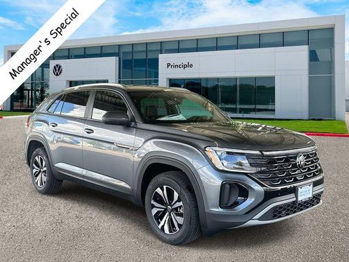 2025 Volkswagen Atlas Cross Sport 2.0T SE