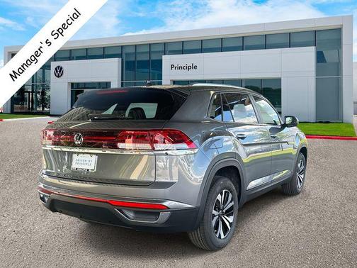 2025 Volkswagen Atlas Cross Sport 2.0T SE