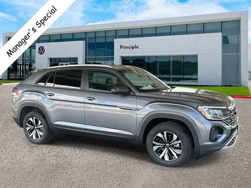 2025 Volkswagen Atlas Cross Sport 2.0T SE