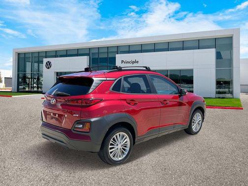 2020 Hyundai KONA SEL