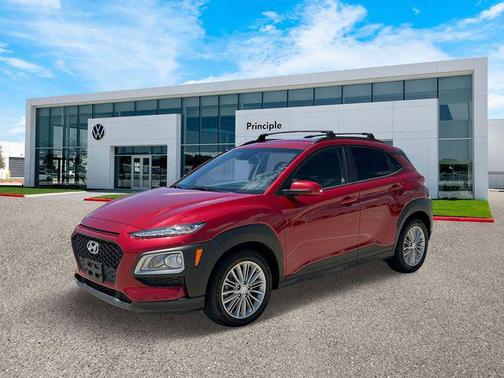 2020 Hyundai KONA SEL