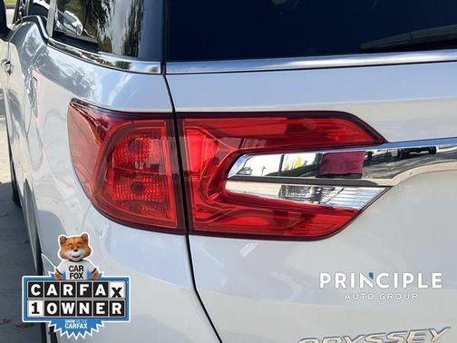 2020 Honda Odyssey EX-L