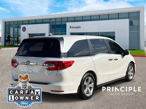 2020 Honda Odyssey EX-L