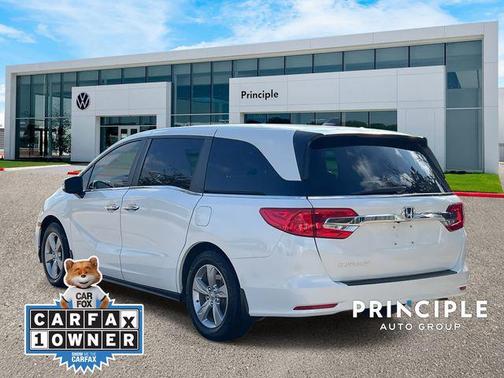 2020 Honda Odyssey EX-L