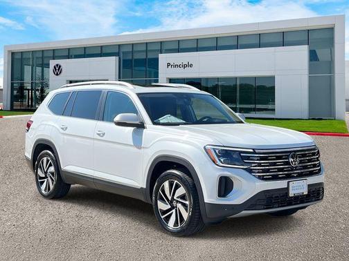 2026 Volkswagen Atlas 2.0T SEL