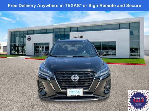 2024 Nissan Kicks SR