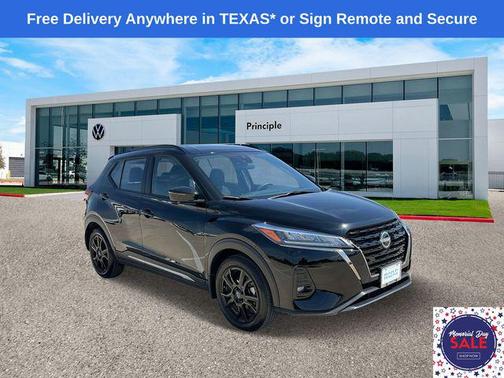 2024 Nissan Kicks SR
