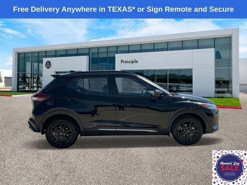 2024 Nissan Kicks SR