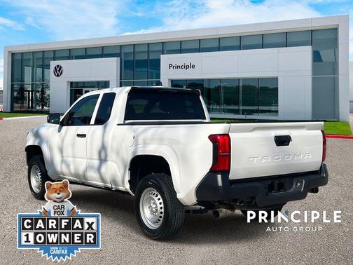 2024 Toyota Tacoma SR