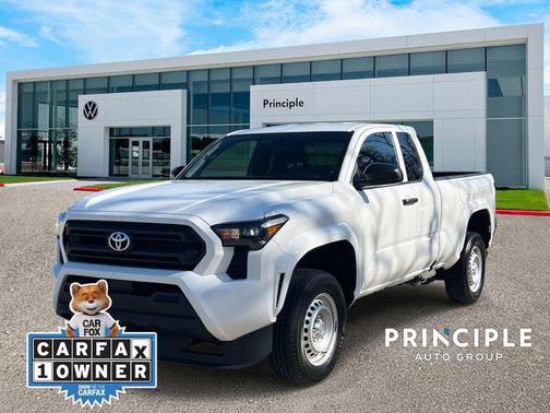 2024 Toyota Tacoma SR