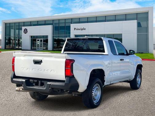 2024 Toyota Tacoma SR