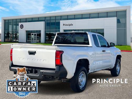 2024 Toyota Tacoma SR