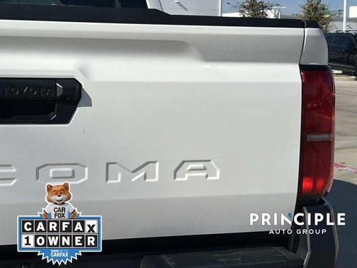 2024 Toyota Tacoma SR