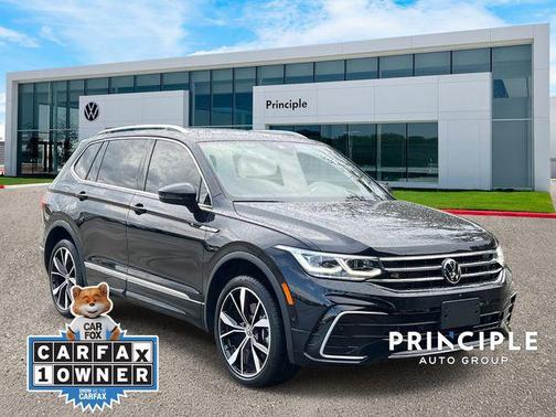 2023 Volkswagen Tiguan 2.0T SEL R-Line 4MOTION