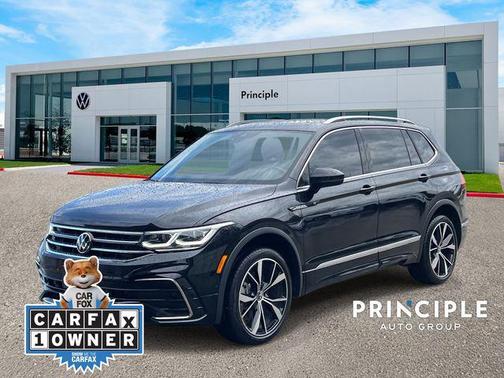 2023 Volkswagen Tiguan 2.0T SEL R-Line 4MOTION