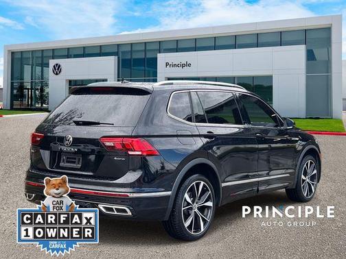 2023 Volkswagen Tiguan 2.0T SEL R-Line 4MOTION