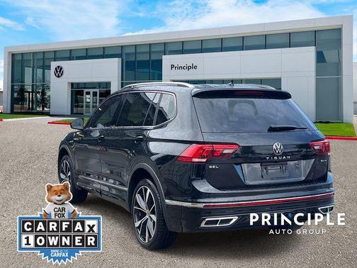 2023 Volkswagen Tiguan 2.0T SEL R-Line 4MOTION