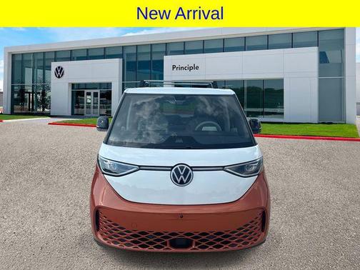 2025 Volkswagen ID. Buzz 1st Edition with 4MOTION