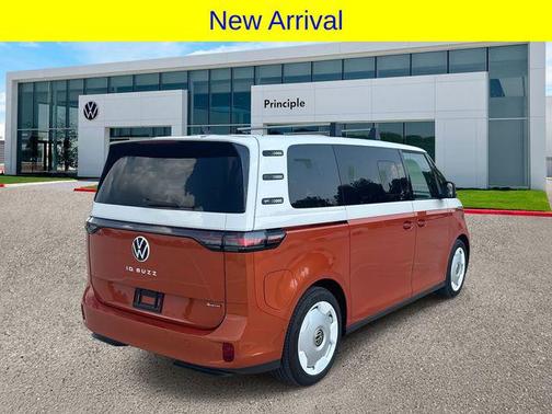 2025 Volkswagen ID. Buzz 1st Edition with 4MOTION