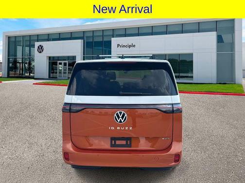 2025 Volkswagen ID. Buzz 1st Edition with 4MOTION