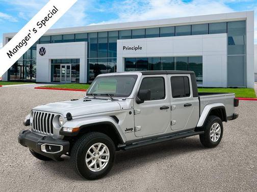 2023 Jeep Gladiator Sport S