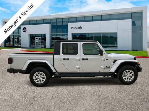 2023 Jeep Gladiator Sport S