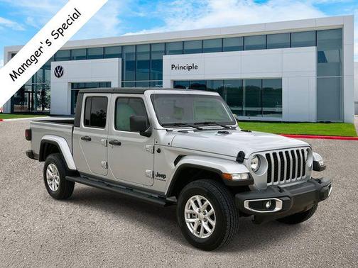 2023 Jeep Gladiator Sport S