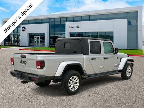 2023 Jeep Gladiator Sport S