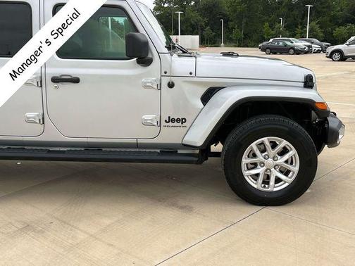 2023 Jeep Gladiator Sport S