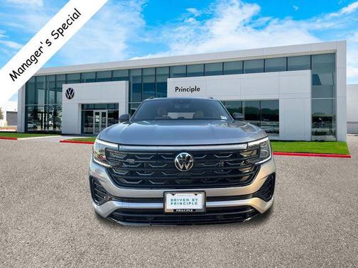 2025 Volkswagen Atlas Cross Sport 2.0T SEL