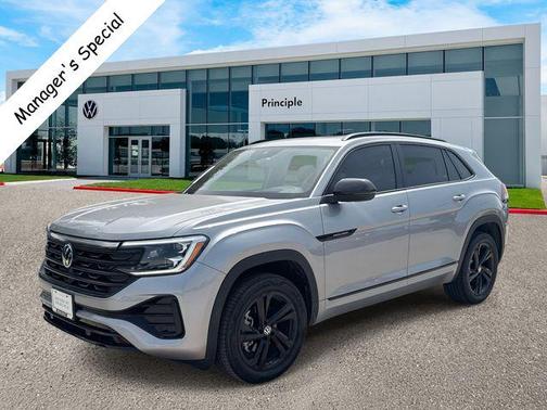 2025 Volkswagen Atlas Cross Sport 2.0T SEL