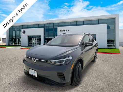 2025 Volkswagen ID.4 AWD Pro