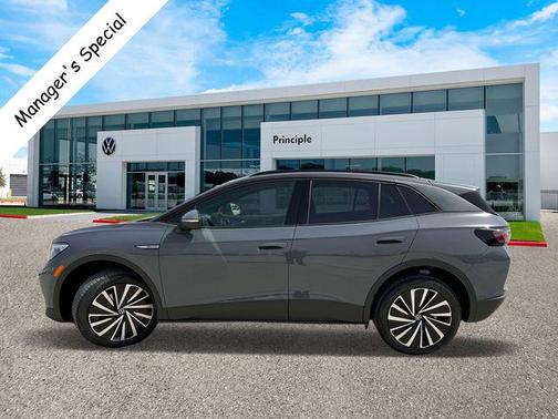 2025 Volkswagen ID.4 AWD Pro