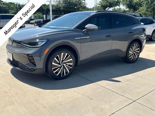2025 Volkswagen ID.4 AWD Pro