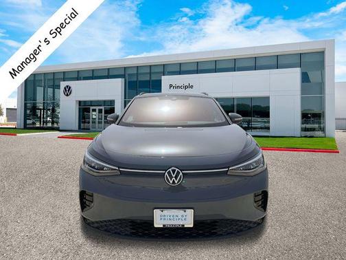 2025 Volkswagen ID.4 AWD Pro