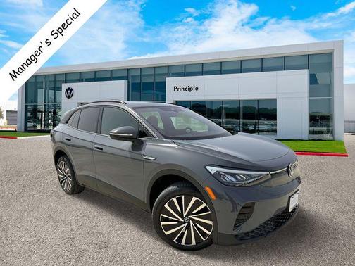 2025 Volkswagen ID.4 AWD Pro