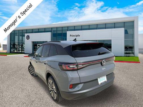 2025 Volkswagen ID.4 AWD Pro