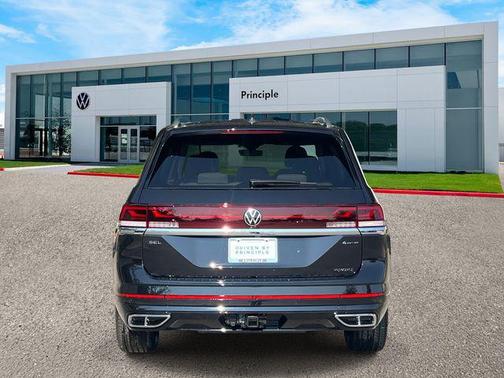 2026 Volkswagen Atlas 2.0T SEL Premium R-Line 4MOTION