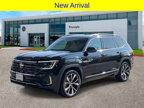 2026 Volkswagen Atlas 2.0T SEL Premium R-Line 4MOTION