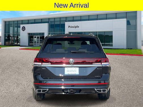 2026 Volkswagen Atlas 2.0T SEL Premium R-Line 4MOTION