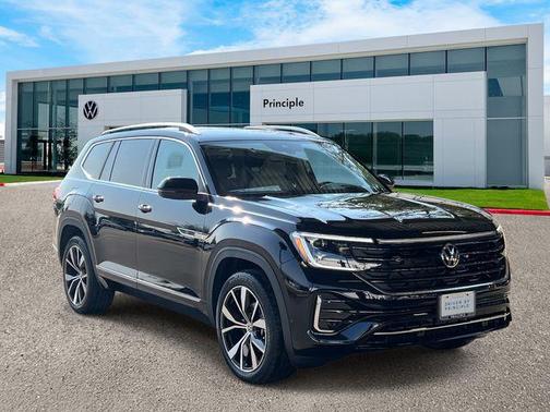 2026 Volkswagen Atlas 2.0T SEL Premium R-Line 4MOTION