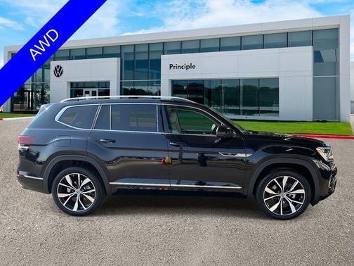 2026 Volkswagen Atlas 2.0T SEL Premium R-Line 4MOTION