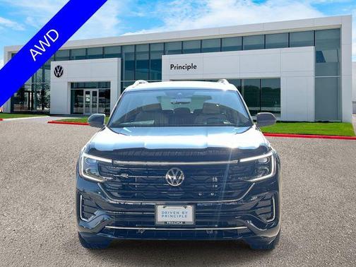 2026 Volkswagen Atlas 2.0T SEL Premium R-Line 4MOTION