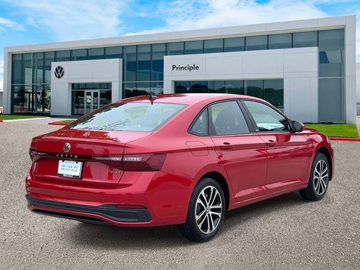 2026 Volkswagen Jetta 1.4T S