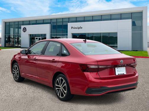 2026 Volkswagen Jetta 1.4T S