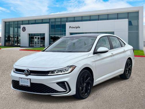 2026 Volkswagen Jetta 1.4T SE