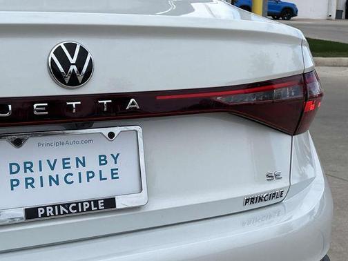 2026 Volkswagen Jetta 1.4T SE